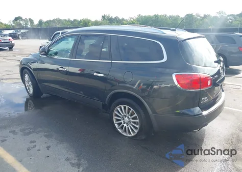 2011 Buick Enclave 1Xl из США, поврежденный, VIN 5GAKRBEDXBJ405349